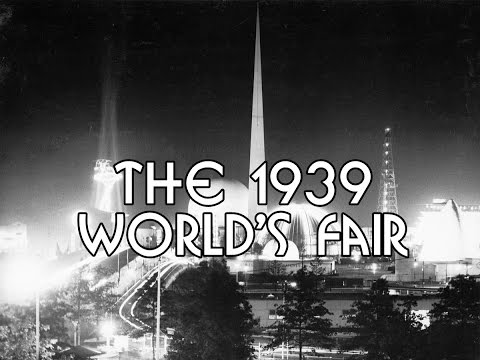 History Brief: 1939 World's Fair