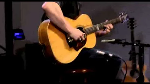 Shaun Hopper - "Superstition" (Acoustic Guitar Cov...