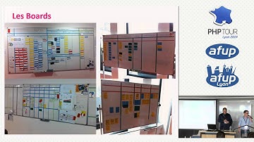 Transition agile 4 real @ meetic - PHP Tour Lyon 2014 #phptour