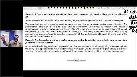 CAF 05 | FAR II | LECTURE # 96 |BY SIR JAWAD MAHMOOD | SEPTEMBER 2024 ATTEMPT