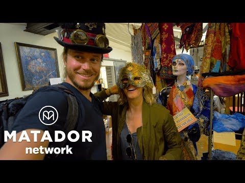 Video: Meine Heimatstadt In 500 Worten: Las Vegas, NV - Matador Network
