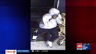 Man breaks into Dollar General, steals numerous packs of cigarettes