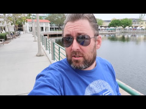 I’m A Little Exhausted So Here’s Some Thoughts On Things - Jet Lag & Being In My Own YouTube World