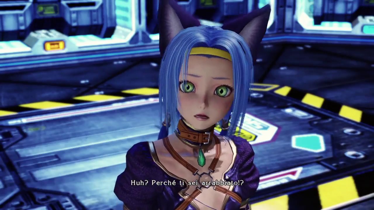 Star Ocean The Last Hope Hentai