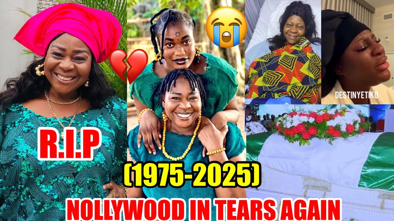 R.I.P Tears In Nollywood As Veteran Actress Nkechi Nweje Is DëädðŸ˜ðŸ’”#findingmefunkeakindele #mraloyl