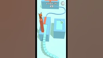 Stacky Dash - All Levels Gameplay Android, IOS #shorts #mobilegames #stackydash