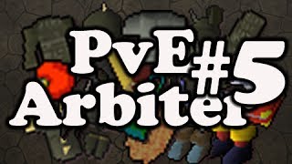Old School RuneScape PvE Arbiter #5 - Pking clips + steady progress