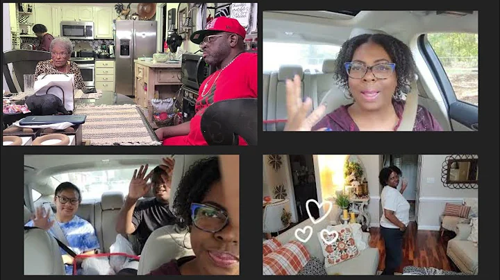 Vlog/Sunday Fam Day! Target Try-on Haul!