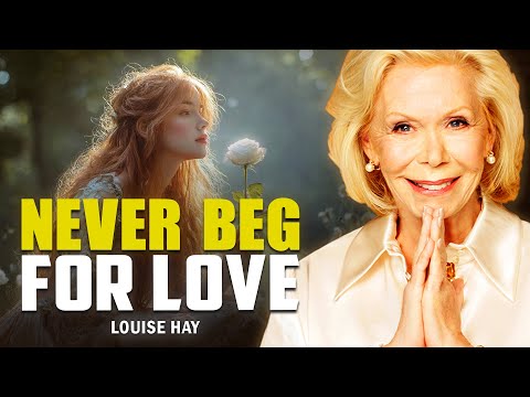 Louise Hay: Never Beg for Love — When You Love Yourself, Everything Comes Naturally