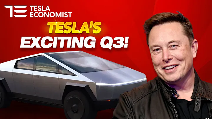 Tesla Q3 Earnings & Deliveries are Much More Exciting