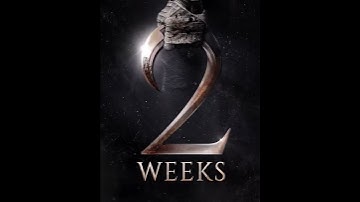 2 Weeks | Marvel Studios’ Moon Knight