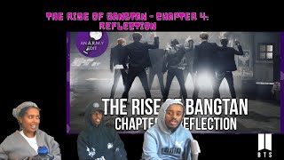 THE RISE OF BANGTAN - Chapter 4: Reflection