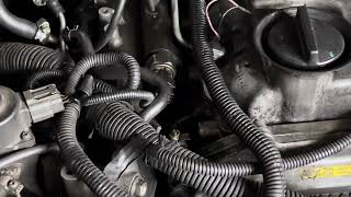 P0201 Cylinder 1 Injector Circuit/Open