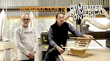 Introduction to CNC Routing
