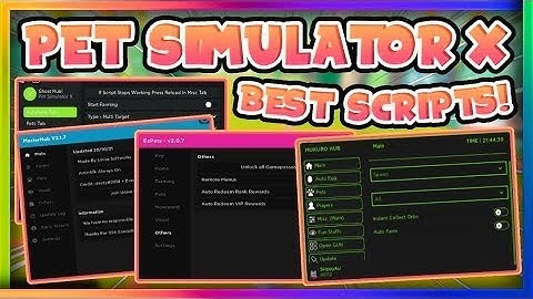 PET SIMULATOR X Script Pastebin 2022 UPDATE 8-BIT AUTO FARM | AUTO BUY MERCHANT | AUTO FUSE👾