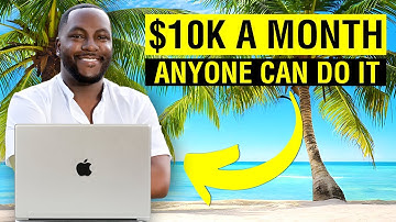 How To Make $10,000 A Month - Start A Digital Nomad Recruiting Agency