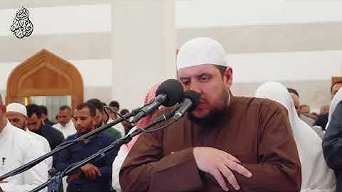 بأداء يروي القلب خواتيم سورة العنكبوت بصوت الشيخ أحمد كاسب 1446 هـ - 2025 م