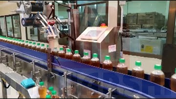 TAX STAMP LABEL APPLICATOR / EXCISE LABEL APPLICATOR / HOLOGRAM LABEL APPLICATOR