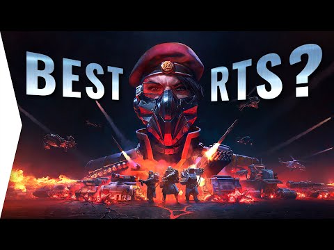The RTS We've Been Waiting For! - Tempest Rising ACTUAL Gameplay