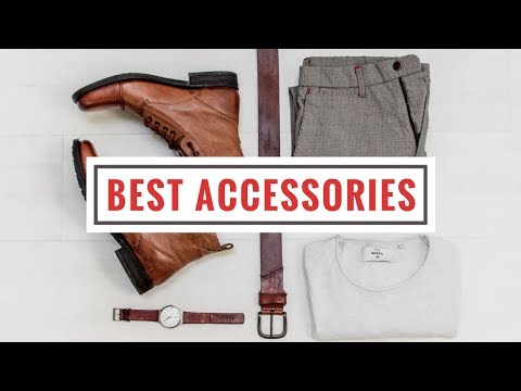 Top Men's Accessories Under $100