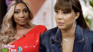 Tamar Braxton & Nene Leakes SPEAK UP about racial discrimination, black women, & MORE