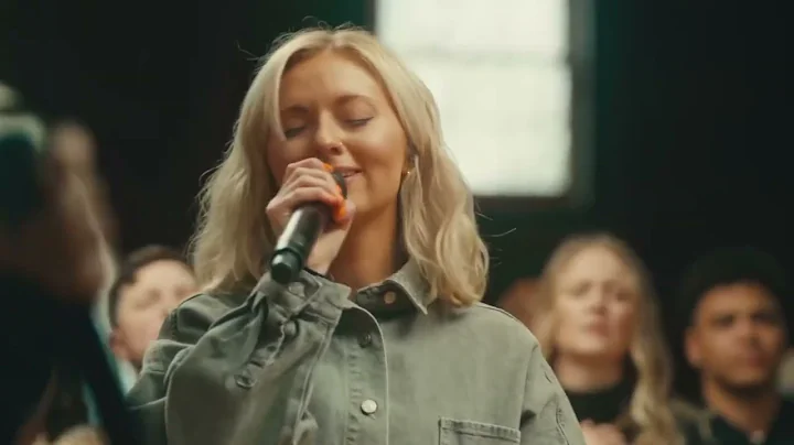 Lamb (Live From The Loft) | feat. Tiffany Hudson | Elevation Worship Lyrics Video