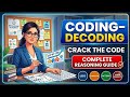 📚 IBPS PO Prelims Reasoning | Coding-Decoding Complete Class