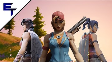 TEAM EXPT... (Teamtage #1) ft. Vaultz, BLXST FN, Paradox, AffluentRobin