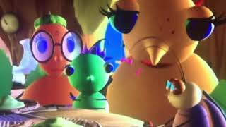 Miss Spiders Sunny Patch Friends Country Bug-Kin