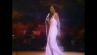 'Upside Down' - Michael Jackson at Diana Ross Concert (1980)