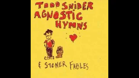 Todd Snider - Brenda