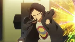 カッコ良すぎるラップ || パリピ孔明 episode 11