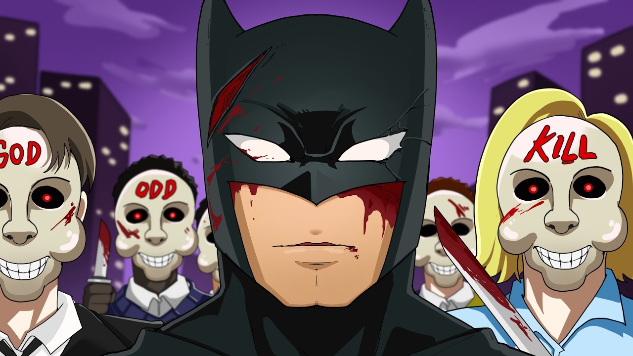 Could Batman Stop The Purge?