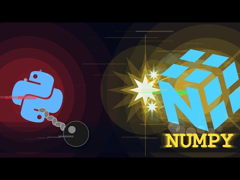 NumPy: How Python Gets C Speed