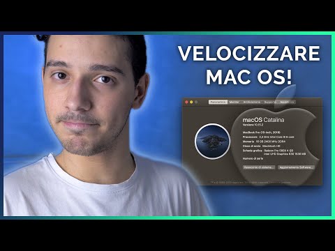 10 TRUCCHI per VELOCIZZARE Mac OS!