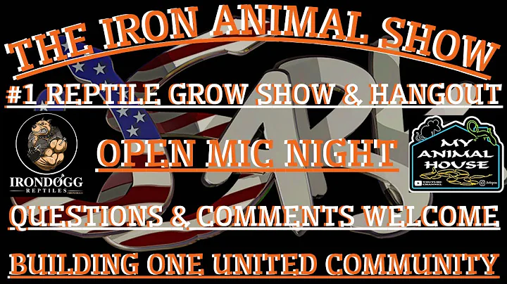 The Iron Animal Show Is Back On Mondays Again | Co...