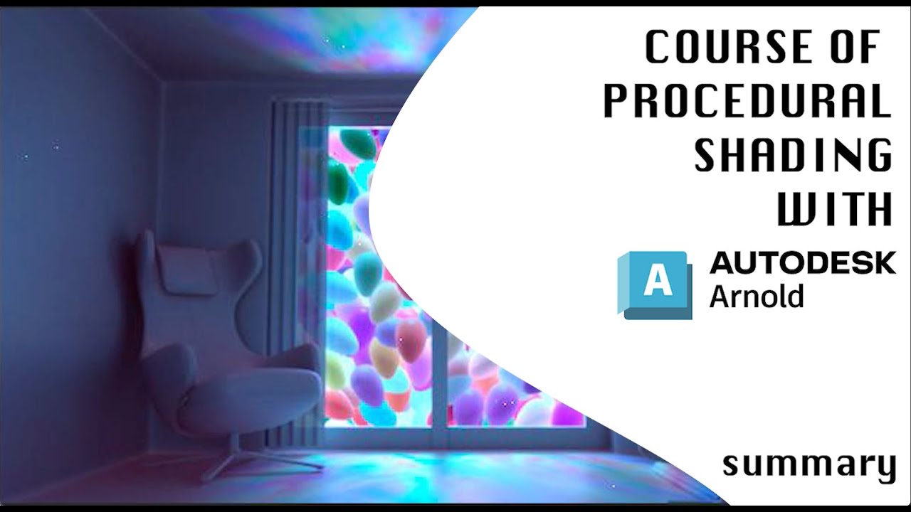 Shading procedural course summary - YouTube