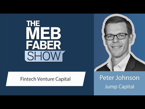Peter Johnson, Jump Capital - What I Think About Most Of The Time Is What Crypto Is Going To..
