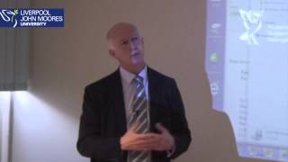 LJMU Research Café 2 - Professor Nigel Weatherill (LJMU VC): The two cultures by C. P. Snow