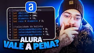 Vale a pena estudar na Alura? Iniciante em programação screenshot 2