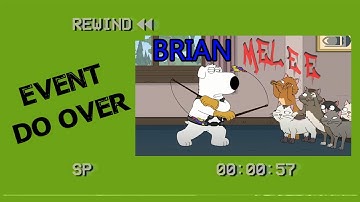 🐶 Animation Throwdown – Brian Melee Do Over – 2025 – Day 4 – FINAL DAY