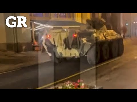 Video: Luz y penumbra en el camino de los estadounidenses hacia las armas láser