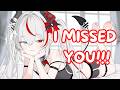 I missed you! + UPDATES!