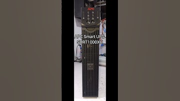 Online APC Smart UPS 1kva 700WATT #ApcUps