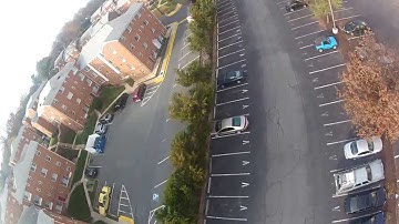 E-flight Apprentice taking some beautiful aerial footage