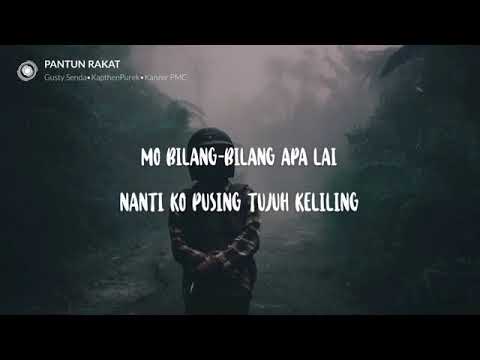 PANTUN RAKAT ( SPEED UP + REVERB )