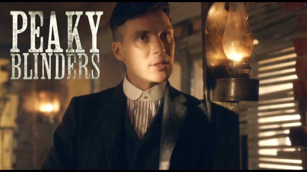 Peaky Blinders Season One Trailer Youtube 