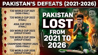 Pakistan lost  screenshot 3