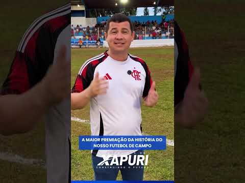 Xapuri....esporte