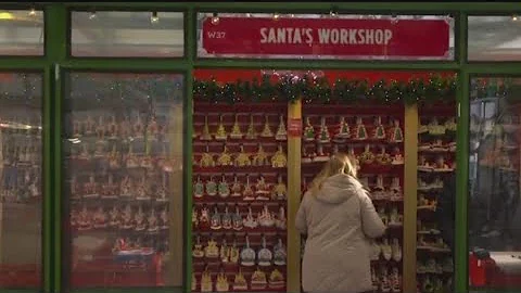 Small Business Saturday encourages shoppers to shop local this holiday season